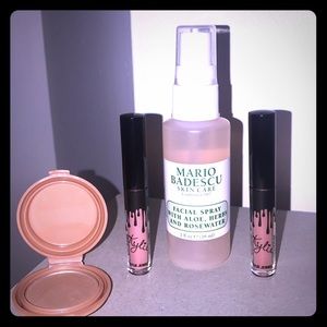 Mini Makeup Lot!